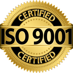 ISO 9001 logo